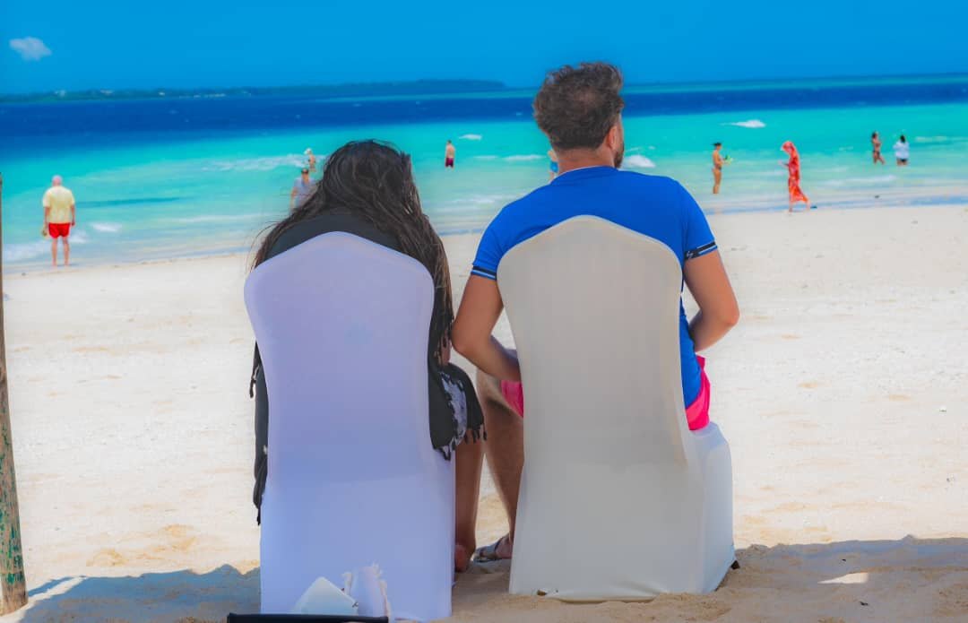 Nakupenda Sandbank