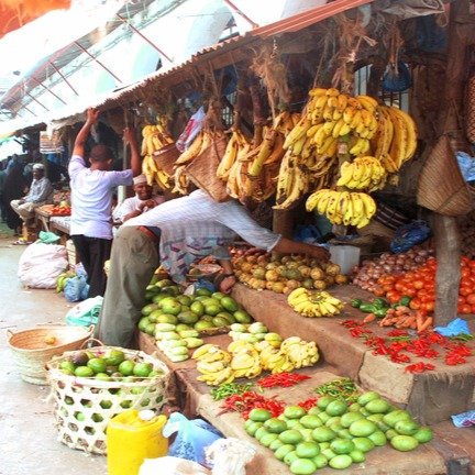 Stone town Tour